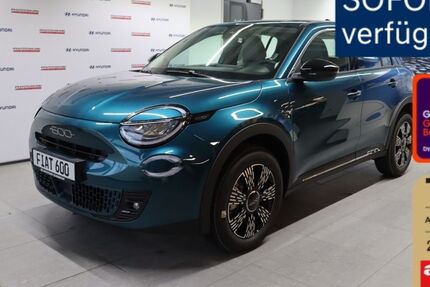 Fiat 600 15.500 km 21.980 &euro; Schweinfurt 97424