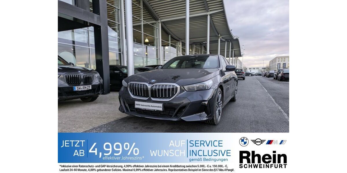 BMW 520 7.658 km 54.445 &euro; Schweinfurt 97424