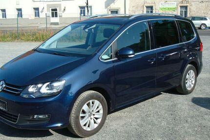 VW Sharan 210.000 km 7.950 &euro; Theres OT Obertheres 97531