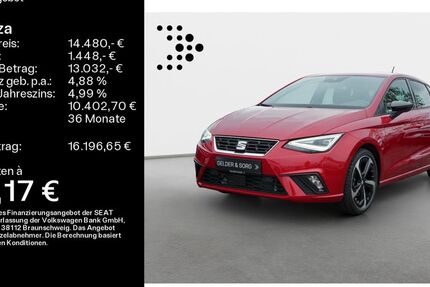Seat Ibiza 77.897 km 14.480 &euro; Haßfurt 97437