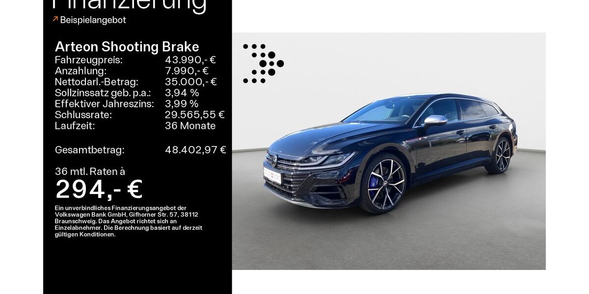 VW Arteon 8.800 km 41.990 &euro; Haßfurt 97437