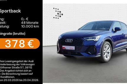 Audi Q3 23.462 km 38.980 &euro; Haßfurt 97437
