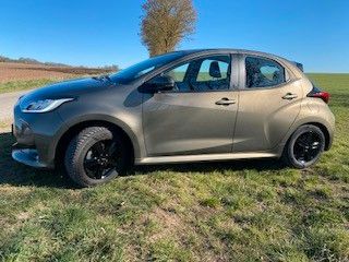 Toyota Yaris 69.500 km 17.900 &euro; Wonfurt 97539