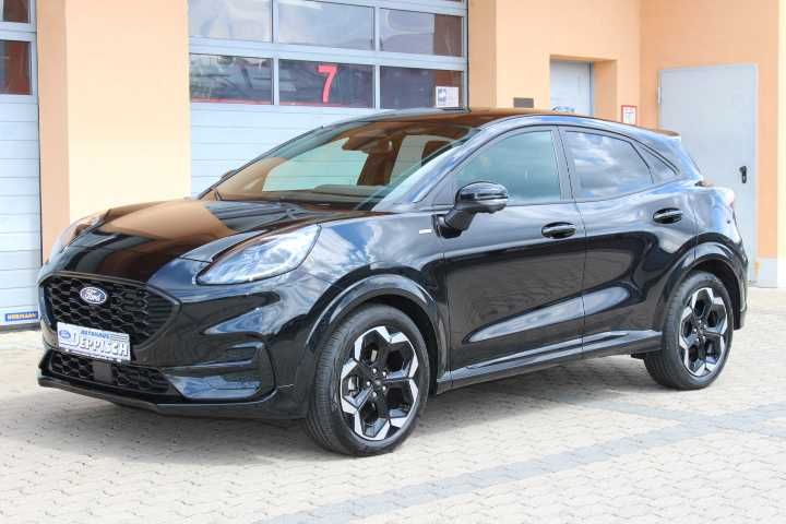 Ford Puma 12.890 km 25.390 &euro; Werneck 97440