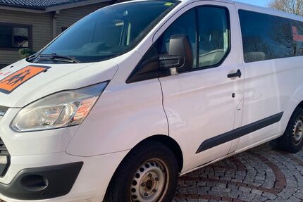 Ford Transit 191.958 km 9.900 &euro; Geldersheim 97505