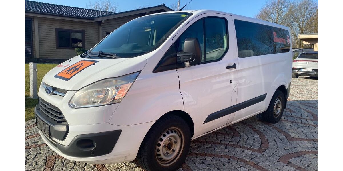 Ford Transit 191.958 km 9.900 &euro; Geldersheim 97505