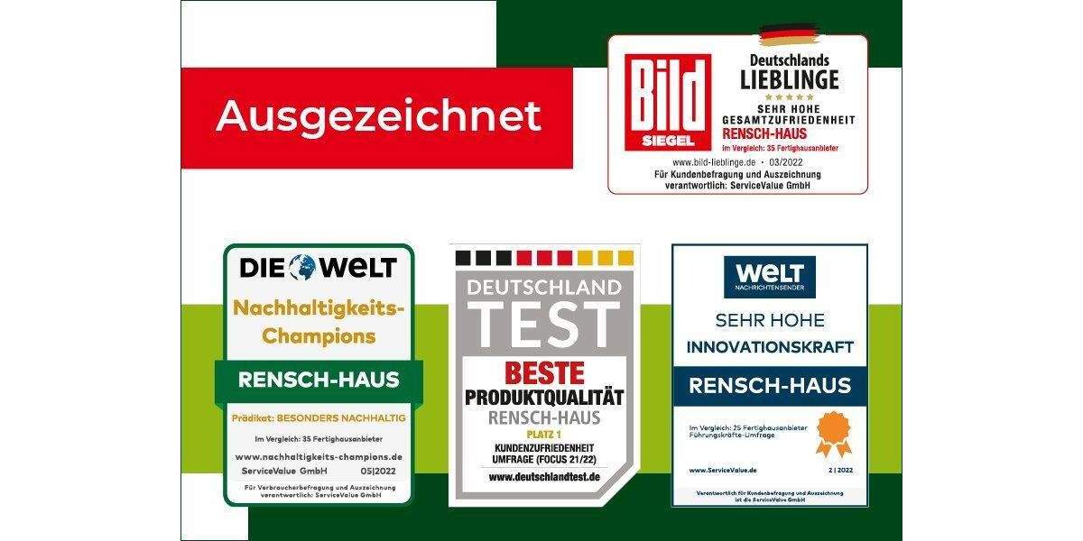 Bungalow Bad Kissingen Garitz - 3 Zimmer, 111 m&sup2;, 496.500&euro; | Angebot:25835561