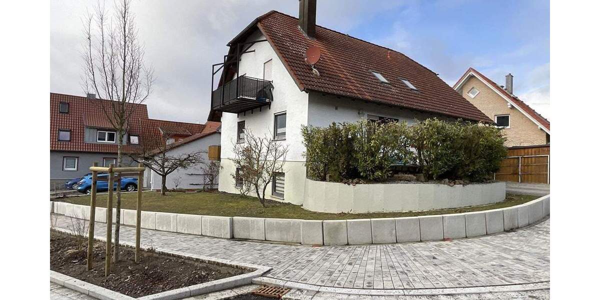 Mehrfamilienhaus, Wohnhaus Fuchsstadt - 8 Zimmer, 255 m&sup2;, 498.000&euro; | Angebot:25797456