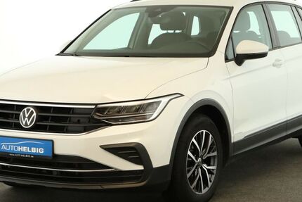 VW Tiguan 100.700 km 20.990 &euro; Donnersdorf 97499