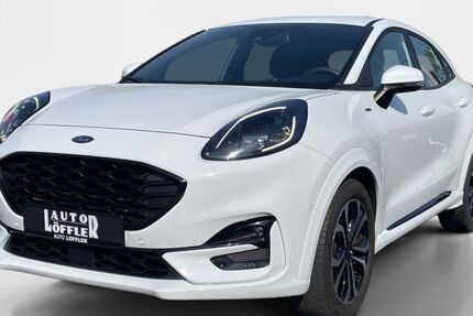 Ford Puma 49.956 km 14.980 &euro; Schweinfurt 97424