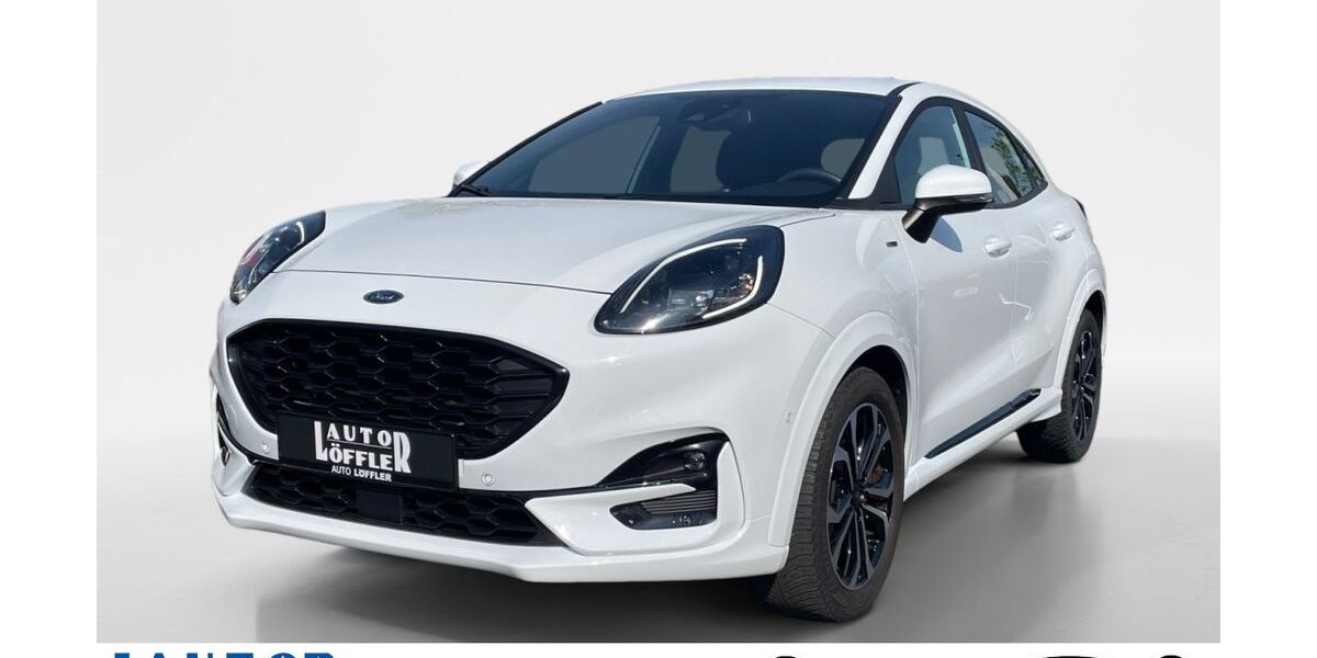 Ford Puma 49.956 km 14.980 &euro; Schweinfurt 97424