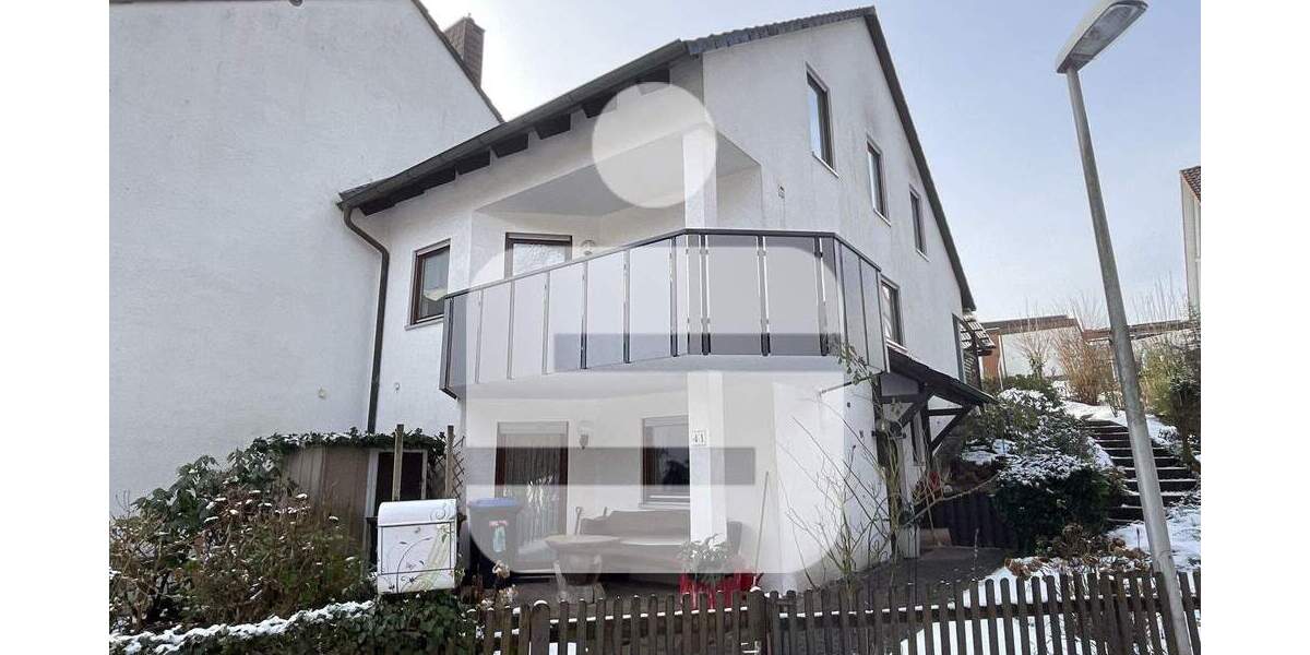 Doppelhaushälfte Bad Kissingen Garitz - 5 Zimmer, 125 m&sup2;, 319.000&euro; | Angebot:25730488