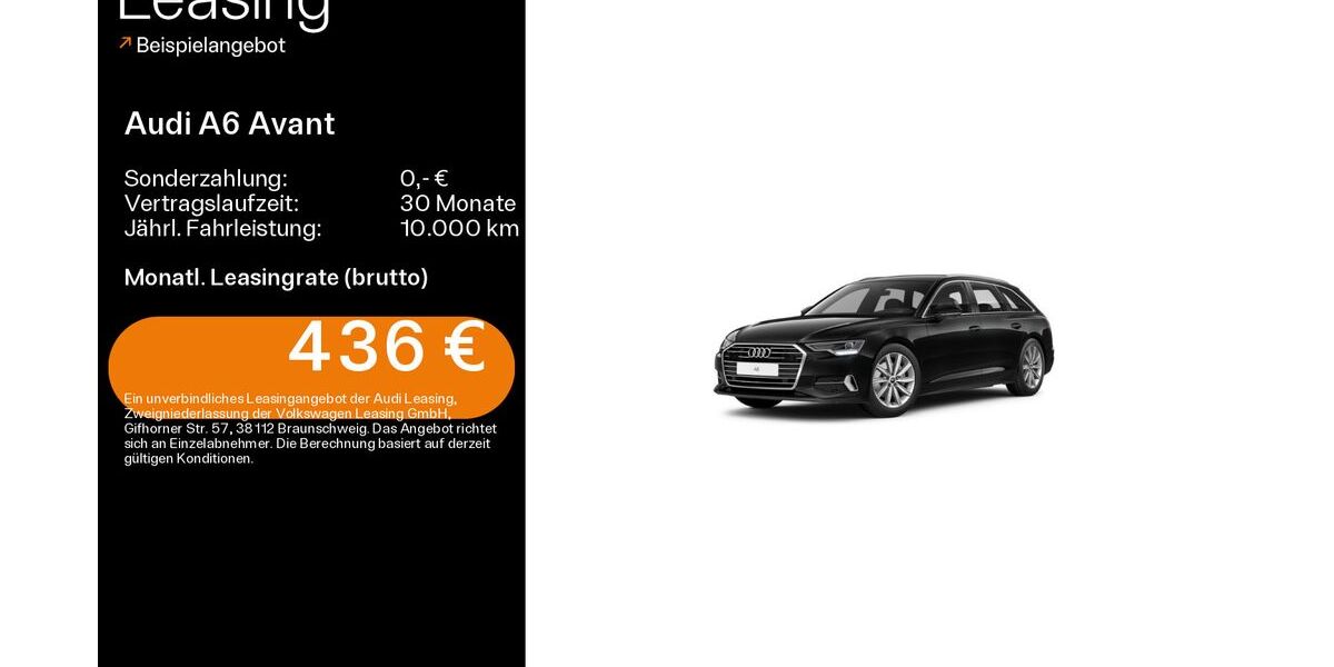 Audi A6 46.929 km 37.880 &euro; Haßfurt 97437