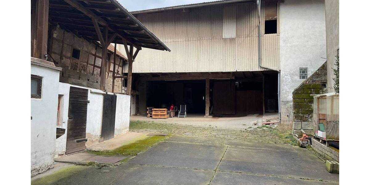 Mehrfamilienhaus, Wohnhaus Bundorf - 9 Zimmer, 200 m&sup2;, 149.000&euro; | Angebot:25733248