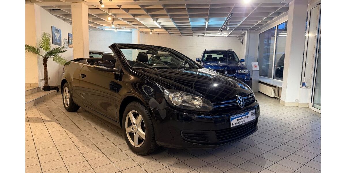 VW Golf 164.000 km 6.490 &euro; Schwanfeld 97523