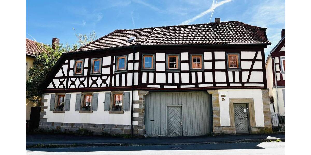 Einfamilienhaus Hofheim - 1 Zimmer, 280 m&sup2;, 340.000&euro; | Angebot:26930536