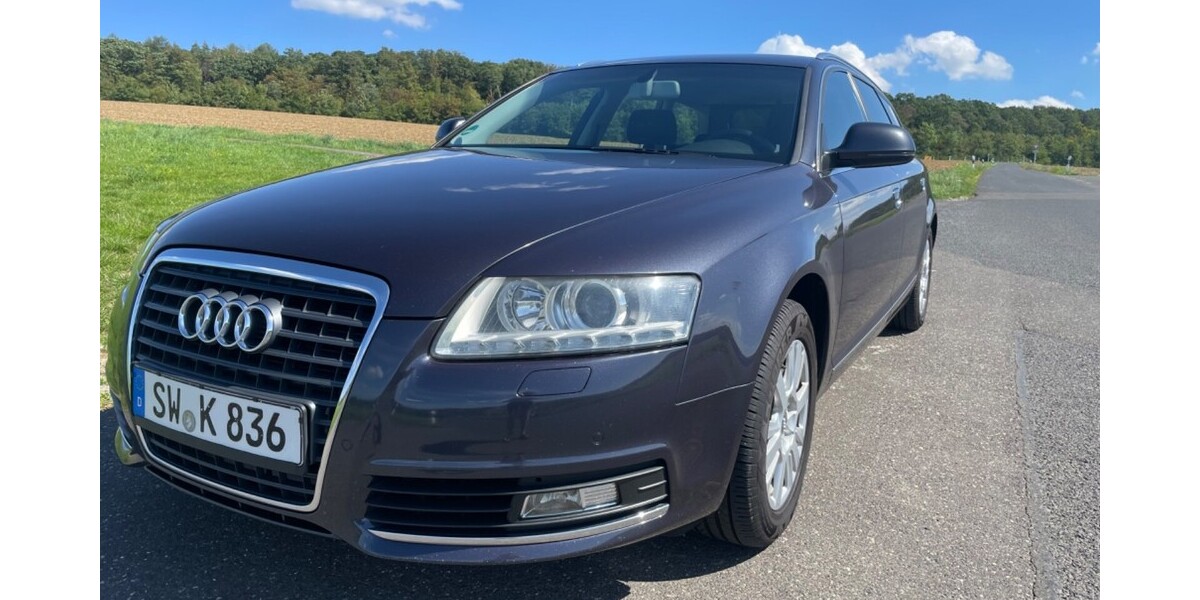 Audi A6 318.000 km 5.000 &euro; Schweinfurt 97420