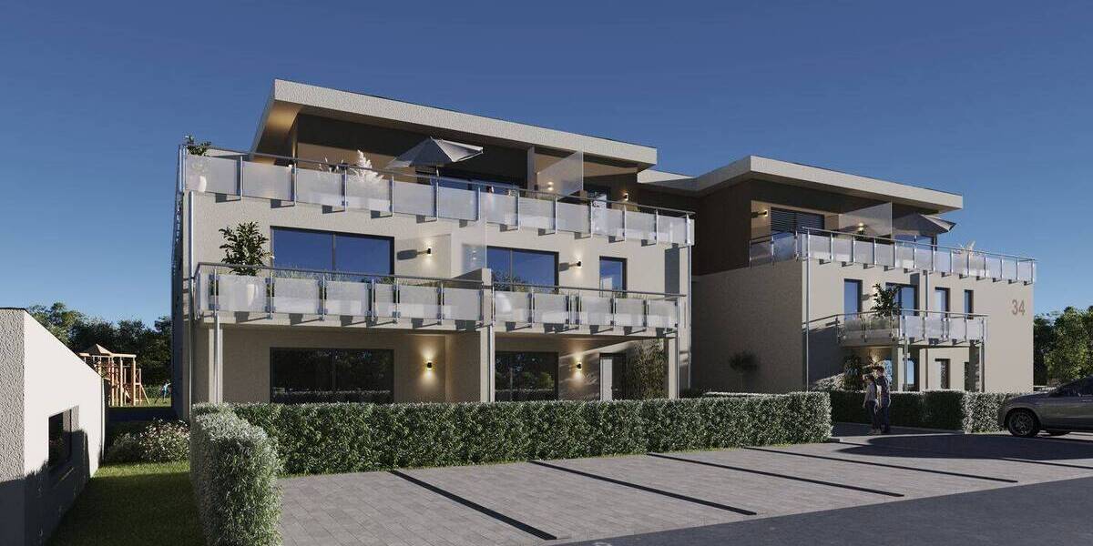 Etagenwohnung Niederwerrn - 2 Zimmer, 231.000&euro; | Angebot:25665649