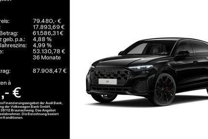 Audi Q8 42.483 km 79.480 &euro; Haßfurt 97437