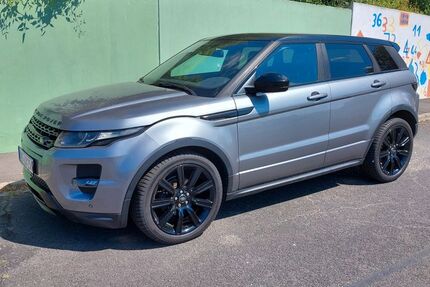 Land Rover Range Rover Evoque 174.000 km 11.490 &euro; Gädheim 97503