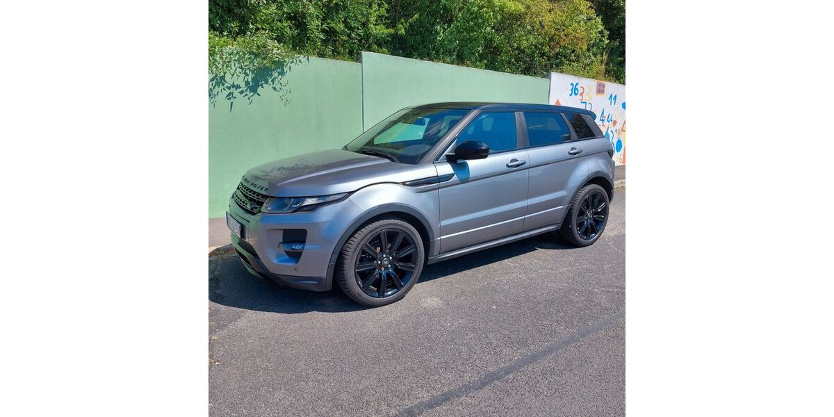 Land Rover Range Rover Evoque 174.000 km 11.490 &euro; Gädheim 97503