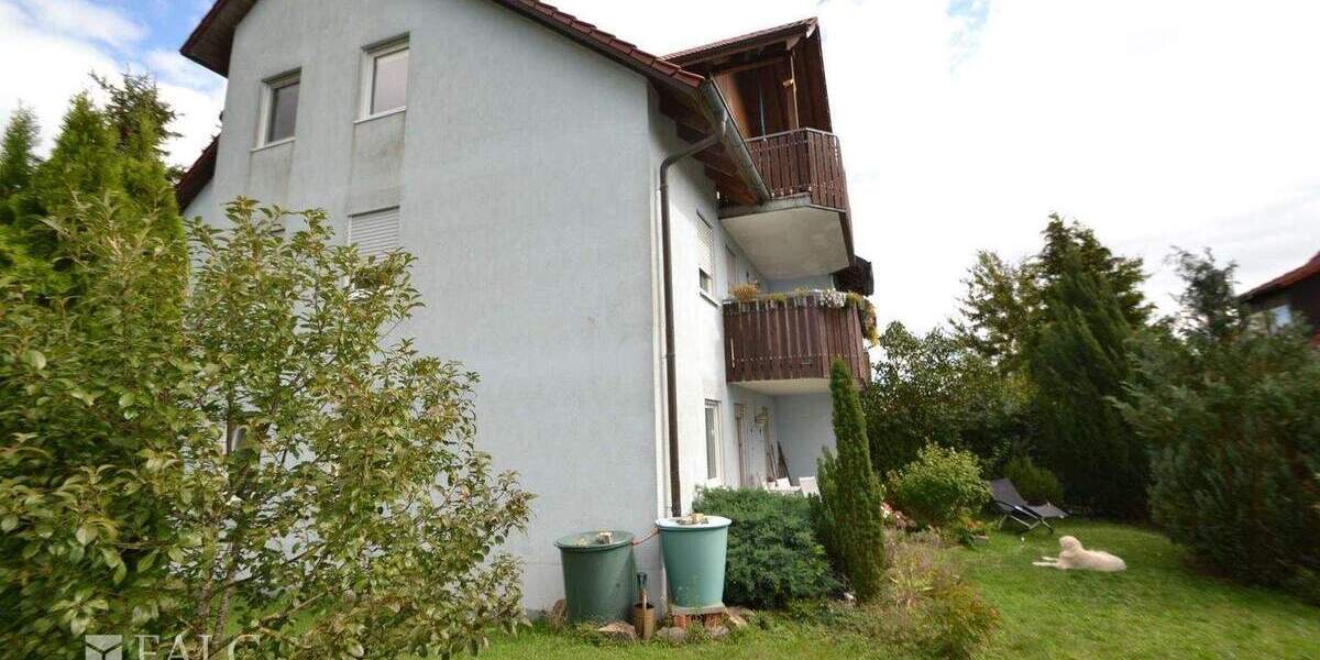 Etagenwohnung Maßbach - 3 Zimmer, 75 m&sup2;, 149.900&euro; | Angebot:25773340