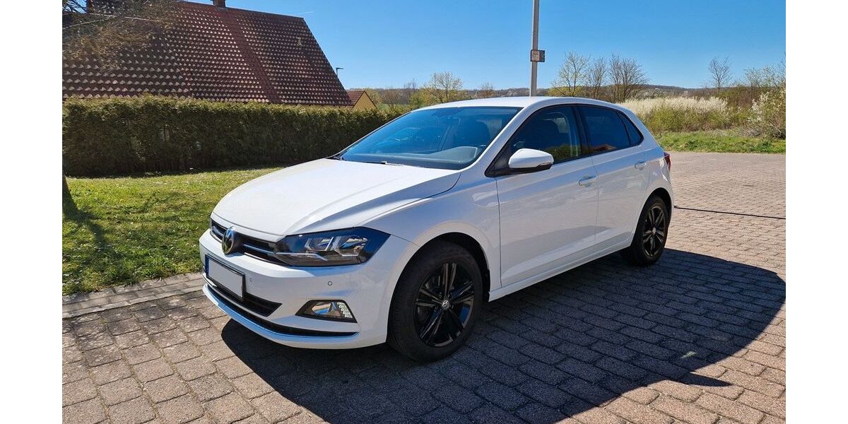 VW Polo 49.830 km 17.340 &euro; Werneck 97440