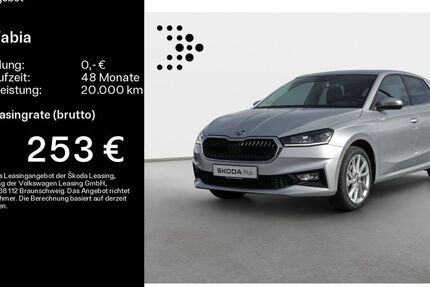 Skoda Fabia 3.500 km 19.480 &euro; Schweinfurt 97424