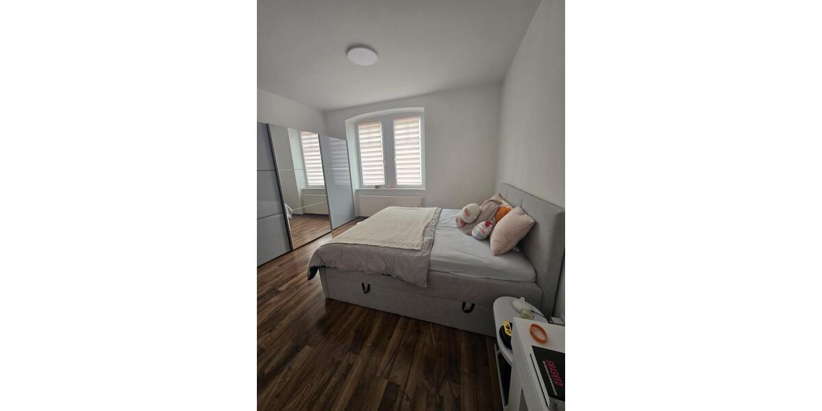 Erdgeschoßwohnung Schweinfurt Gartenstadt - 2 Zimmer, 53 m&sup2;, 530&euro; | Angebot:25934670