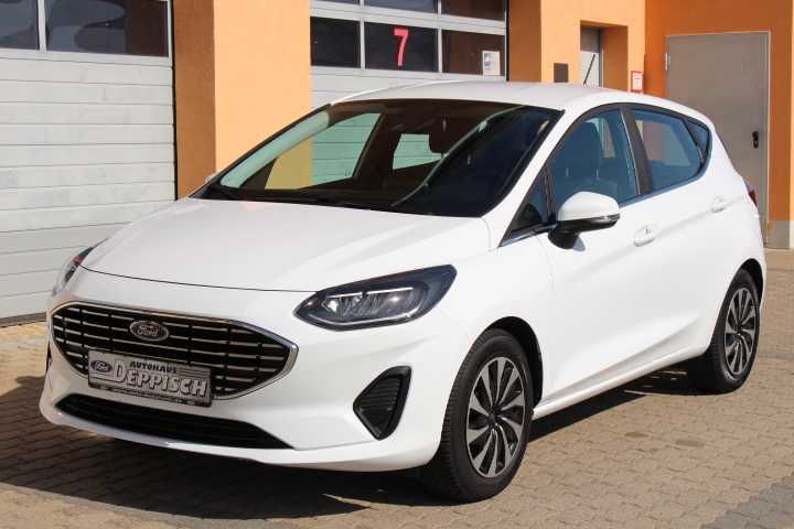 Ford Fiesta 25.530 km 15.770 &euro; Werneck 97440