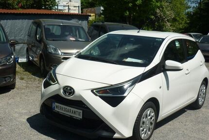Toyota Aygo (X) 39.592 km 9.990 &euro; Estenfeld bei Würzburg 97230