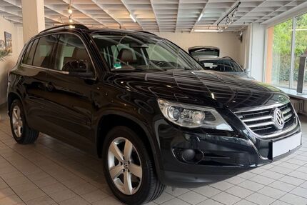 VW Tiguan 210.000 km 5.490 &euro; Schwanfeld 97523