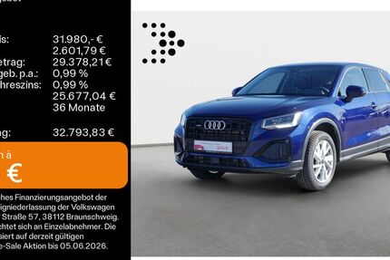 Audi Q2 21.396 km 31.980 &euro; Haßfurt 97437