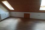 Dachgeschoßwohnung Gerolzhofen - 3 Zimmer, 103 m&sup2;, 720&euro; | Angebot:25415225
