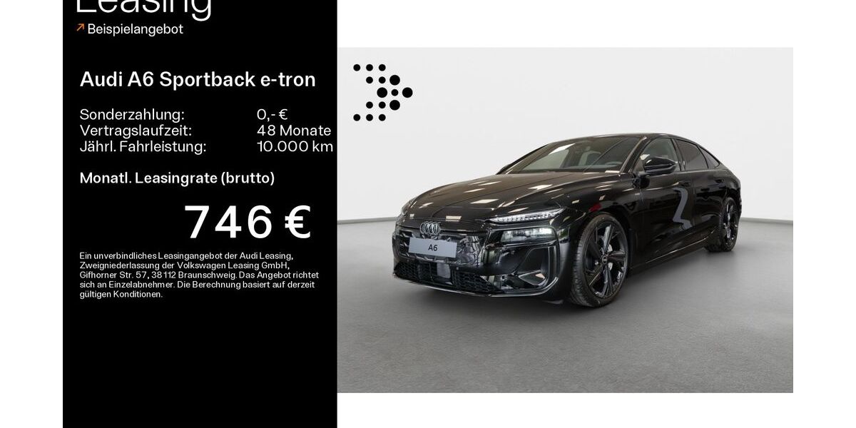 Audi A6 e-tron 4.900 km 77.490 &euro; Bad Kissingen 97688