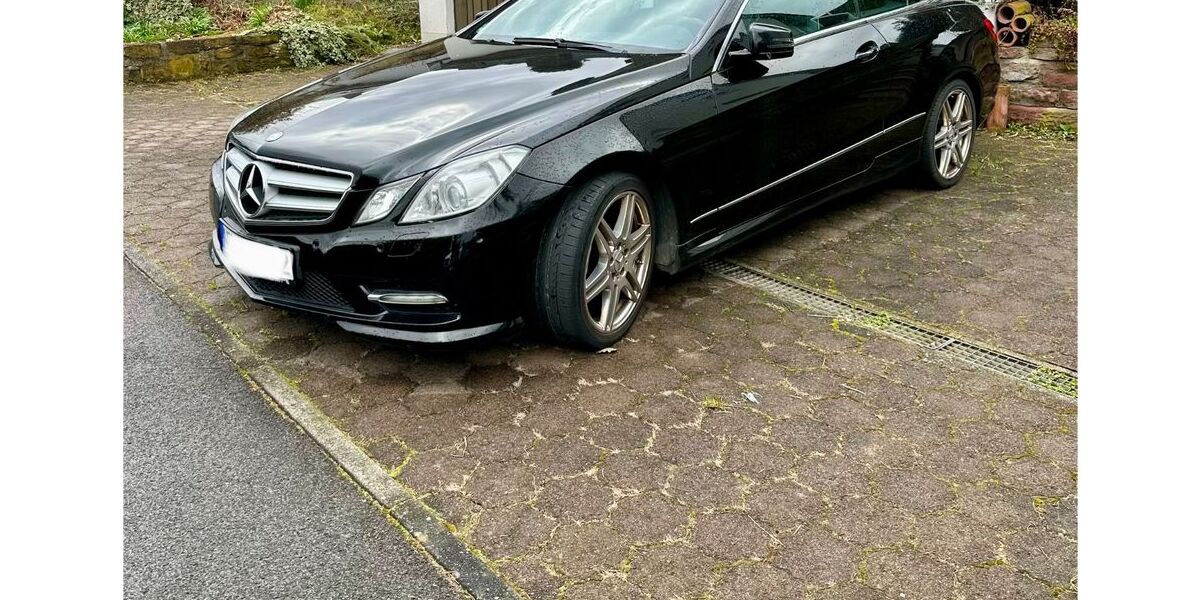Mercedes-Benz E 250 178.509 km 19.000 &euro; Bergtheim 97241