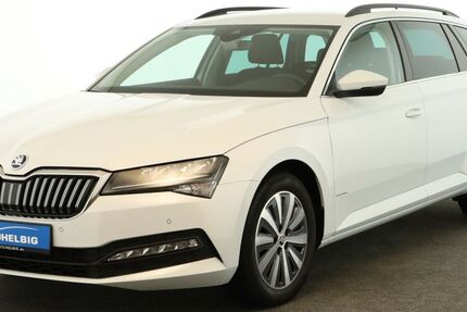 Skoda Superb 89.500 km 23.590 &euro; Donnersdorf 97499