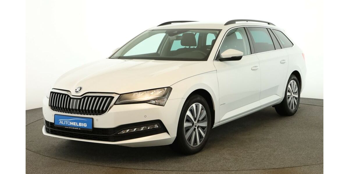 Skoda Superb 89.500 km 23.590 &euro; Donnersdorf 97499