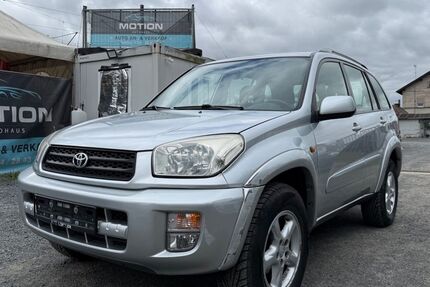 Toyota RAV 4 136.357 km 3.800 &euro; THERES 97531
