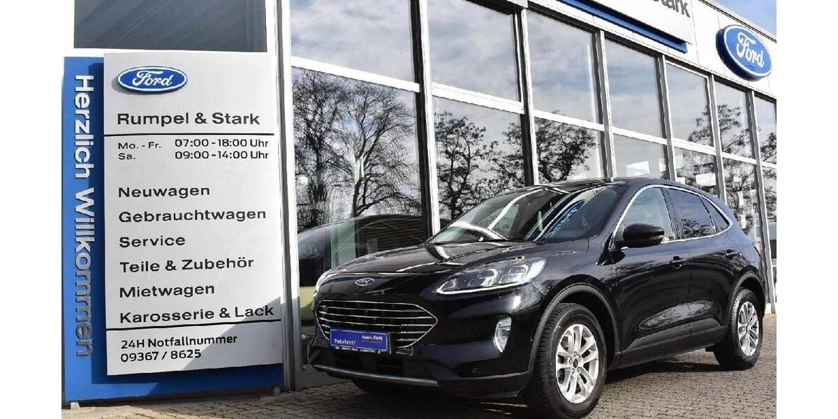Ford Kuga 82.650 km 18.490 &euro; Unterpleichfeld 97294