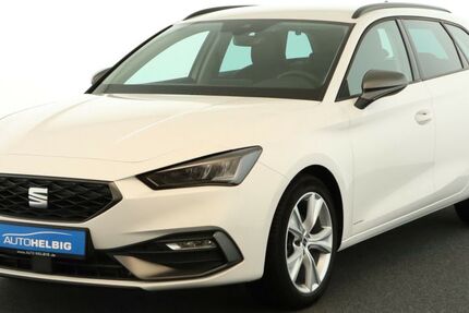 Seat Leon 90.800 km 17.990 &euro; Donnersdorf 97499