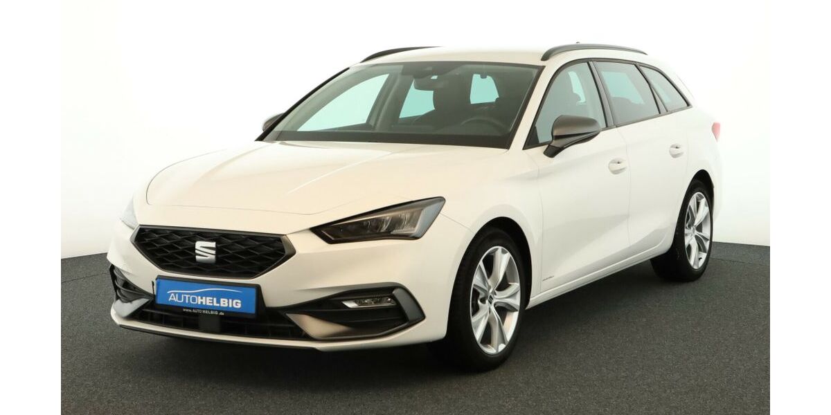 Seat Leon 90.800 km 17.990 &euro; Donnersdorf 97499