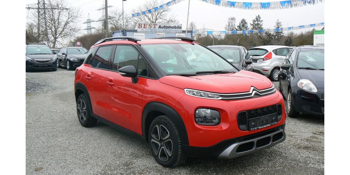 Citroen C3 Aircross 69.300 km 9.390 &euro; Schweinfurt 97424