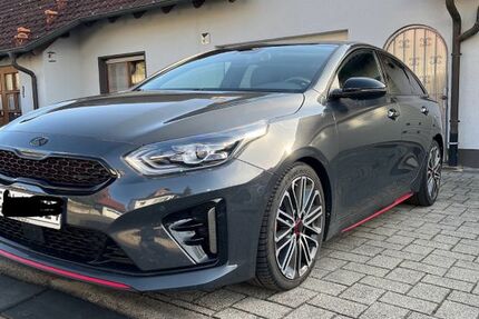 Kia pro ceed / ProCeed 89.100 km 17.500 &euro; Dittelbrunn 97456