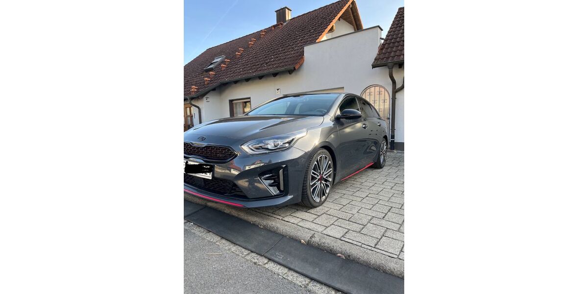 Kia pro ceed / ProCeed 89.100 km 18.150 &euro; Dittelbrunn 97456