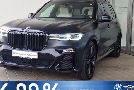 BMW X7 M50 63.422 km 66.250 &euro; Salz 97616