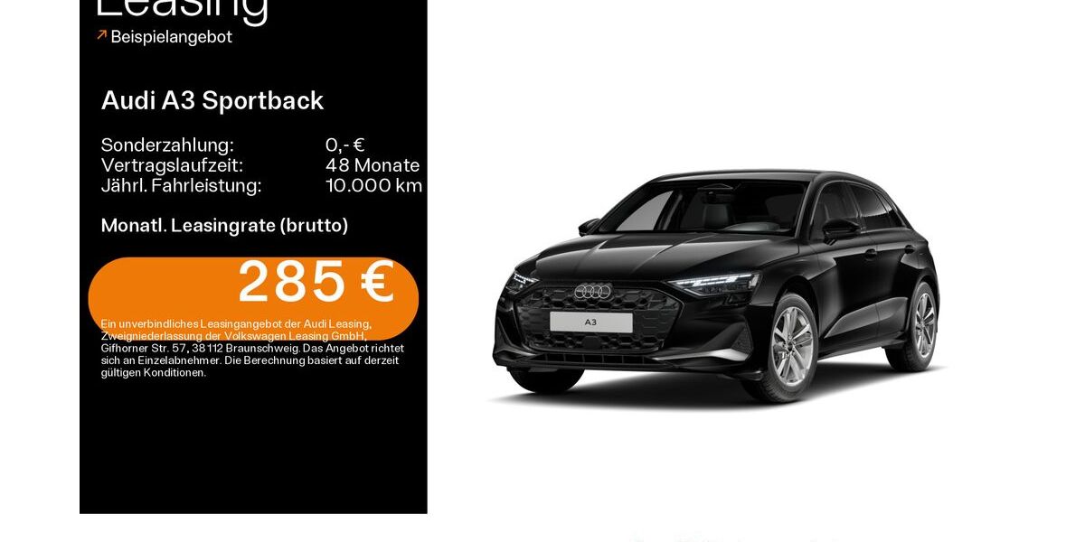 Audi A3 26.504 km 27.380 &euro; Haßfurt 97437