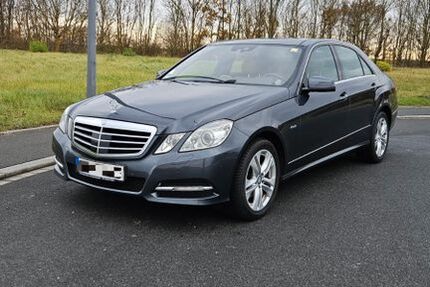 Mercedes-Benz E 350 213.000 km 12.900 &euro; Rimpar 97222