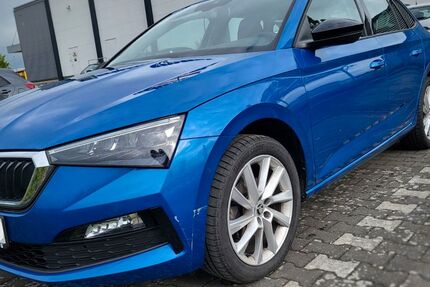Skoda Scala 33.000 km 15.990 &euro; Haßfurt 97437
