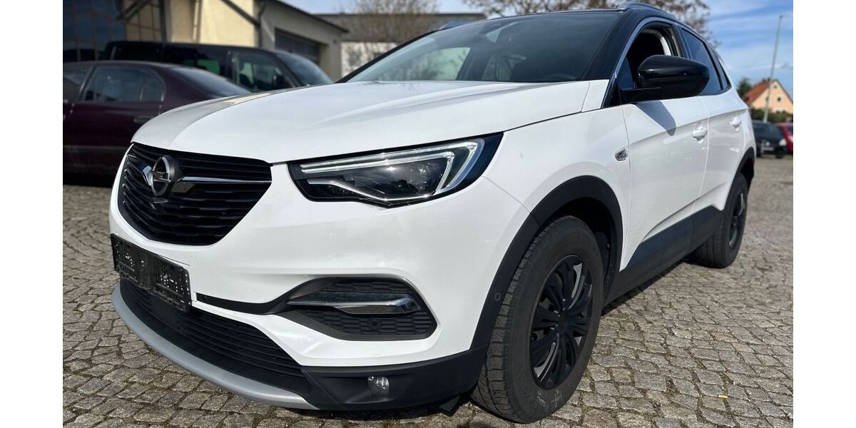 Opel Grandland (X) 120.000 km 9.400 &euro; Gerolzhofen 97447